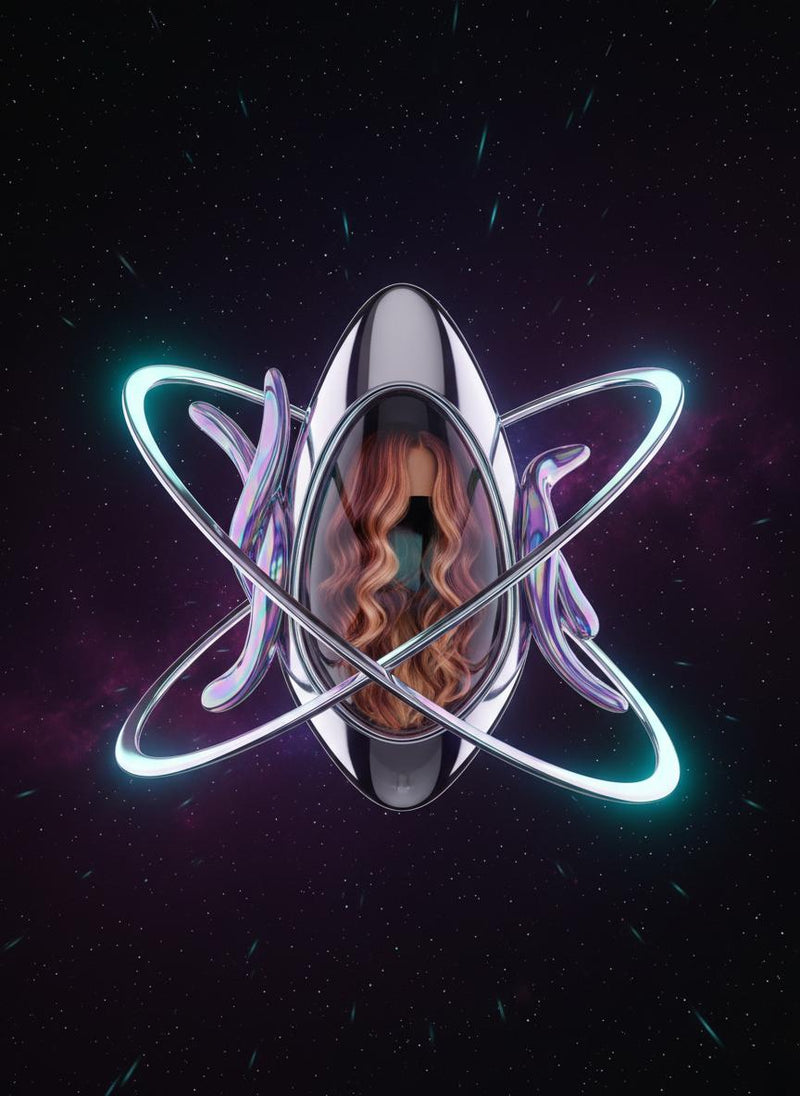 Hair Specimen in Capsule